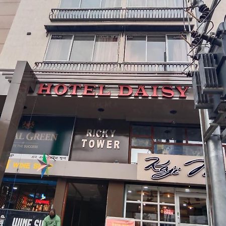 Hotel Daisy Ґувахаті Екстер'єр фото